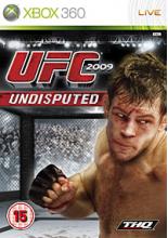 UFC 2009: Undisputed (Xbox 360)