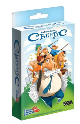 Настольная игра Свинтус (2022 г.)