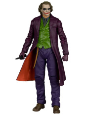 Фигурка McFarlane Toys: DC Multiverse – The Joker [The Dark Knight – Deluxe Theatrical Edition] (17892) (18 см)