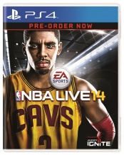 NBA LIVE 14 (PS4)