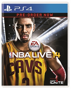 NBA LIVE 14 (PS4) (GameReplay)