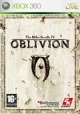Elder Scrolls IV OBLIVION (Xbox 360)