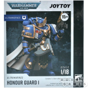 Фигурка Warhammer 40K Ultramarines - Honour Guard 1 (масштаб 1:18)