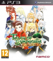 Tales of Symphonia Chronicles (PS3)