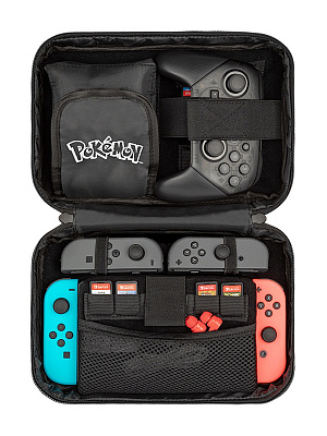

Чехол Pro Elite Edition PokeBall для Nintendo Switch
