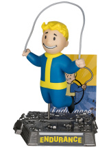 Фигурка McFarlane Toys: Fallout – Vault Boy Endurance (11676) (18 см)