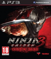 Ninja Gaiden 3: Razor's Edge (PS3)