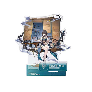 

Акриловая фигурка Honkai RPG: Ruan Mei (6976525009702)