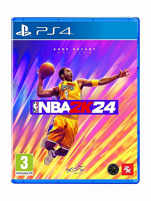 NBA 2K24 - Kobe Bryant Edition (PS4)