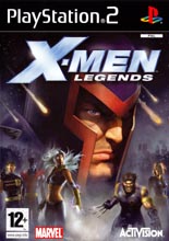 X-Men Legends