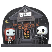 Фигурка Funko POP Disney: The Nightmare Before Christmas – Dual-Sided Countdown Calendar (79912)