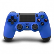 Геймпад Sony DualShock Blue v2 (PS 4)