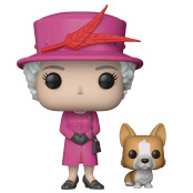 Фигурка Funko POP Royals - Queen Elizabeth II (01) (21947)