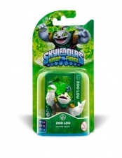 Skylanders Swap Force. Zoo Lou