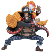 Фигурка-аниме Banpresto: One Piece – Marshall D. Teach Prize Figure [Battle Record Collection] (88339) (11 см)