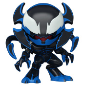 Фигурка Funko POP Marvel: Friendly Neighborhood Spider-Man – Alien Monster Bobble-Head (1528) (75873) (15 см)