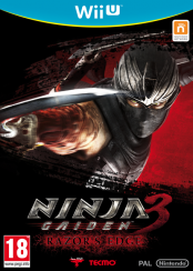 Ninja Gaiden 3: Razor's Edge (Wii U)