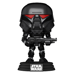 

Фигурка Funko POP Mandalorian – Dark Trooper (Battle) (58289)