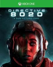 The Dark Pictures - Directive 8020 (Xbox One)