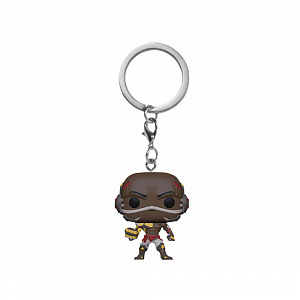 

Брелок Funko POP: Overwatch – Doomfist