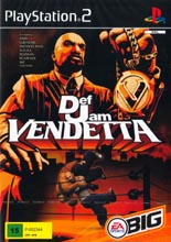 Def Jam Vendetta