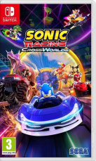 Sonic Racing CrossWorlds (Nintendo Switch)