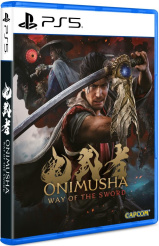 Onimusha: Way Of The Sword – Lenticular Edition (PS5)