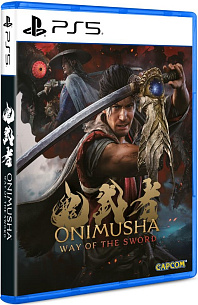 Onimusha: Way Of The Sword – Lenticular Edition (PS5)