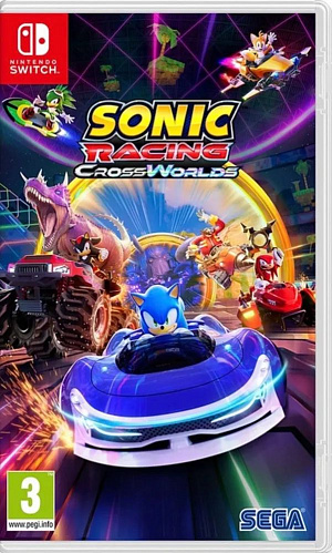 

Sonic Racing CrossWorlds (Nintendo Switch)