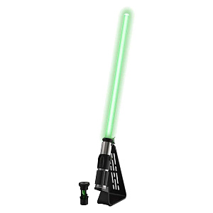 

Световой меч (реплика) Star Wars: The Black Series – Yoda Force FX Elite (масштаб 1:1) (F86835L0)