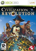 Sid Meier's Civilization Revolution (Xbox 360)