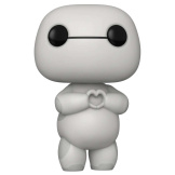 Фигурка Funko POP Disney: Big Hero 6 – Baymax with Heart Hands 6" (1511) (80211) (15 см)