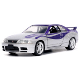 Модель машинки Jada Toys: Fast & Furious – 1995 Nissan Skyline GT-R 1:32 (BCNR33) (32587)