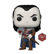 Фигурка Funko POP D&D – Strahd with D20 (MT) (Exc) (56114)