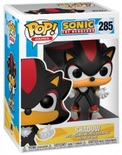 Фигурка Funko POP! Vinyl: Games: Sonic: Shadow 20148