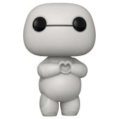 Фигурка Funko POP Disney: Big Hero 6 – Baymax with Heart Hands 6" (1511) (80211) (15 см)