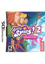 Totally Spies 2 Undercover