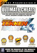 Ultimate Cheats: Tekken 4