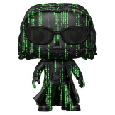 Фигурка Funko POP Movies: The Matrix 4 – Neo (Coded) (GW) (Exc) (60382)