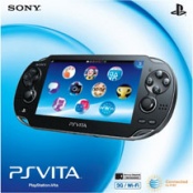 PS Vita Wi-Fi + 3G 1008 CB 