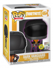 Фигурка Funko POP Games. Fortnite – Dark Vanguard (Glow)
