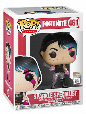 

Фигурка Funko POP Games. Fortnite – Sparkle Specialist
