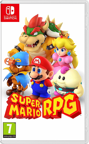 Super Mario RPG (Nintendo Switch) Nintendo - фото 1