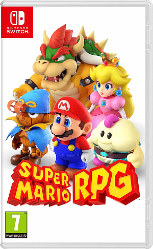 

Super Mario RPG (Nintendo Switch)