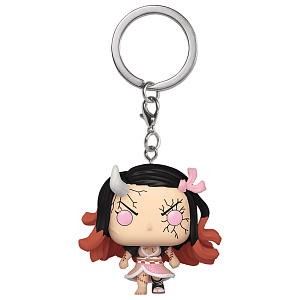 

Брелок Funko POP Pocket: Demon Slayer – Nezuko Kamado (Demon Form) (80336)