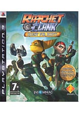 Ratchet & Clank: Quest for Booty (PS3)