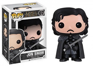 

Фигурка Funko POP! Vinyl: Game of Thrones: Jon Snow 3090