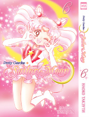 Манга Sailor Moon (Том 6)