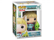 Фигурка Funko POP! Vinyl: Ni No Kuni S1: Evan w/ Higgledy 27012