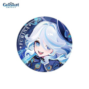 Значок miHoYo Genshin Impact – Furina